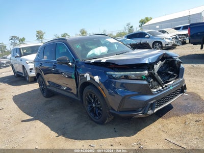 HONDA CR-V HYBRID 2024