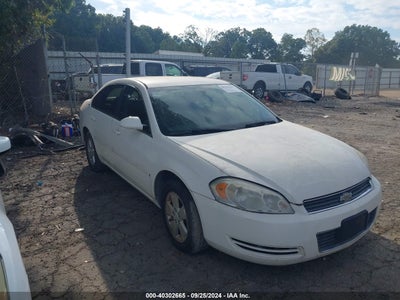 CHEVROLET IMPALA 2007