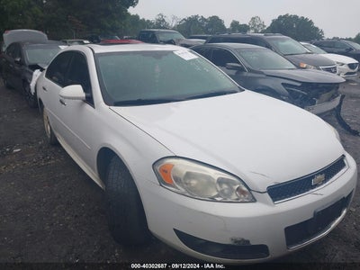CHEVROLET IMPALA 2012