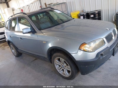 BMW X3 2005