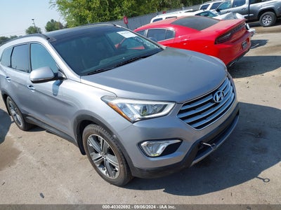 HYUNDAI SANTA FE 2016