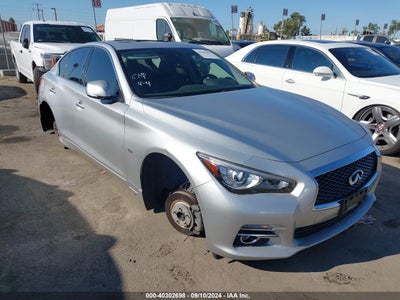 INFINITI Q50 2017