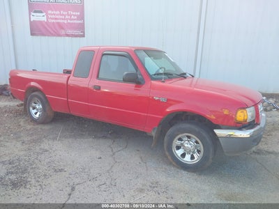 FORD RANGER 2002