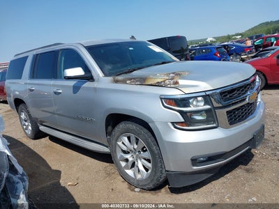 CHEVROLET SUBURBAN 1500 2015