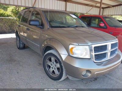 DODGE DURANGO 2007