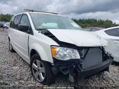 DODGE GRAND CARAVAN 2013