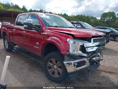 FORD F-150 2019