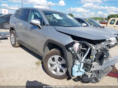 TOYOTA RAV4 2024