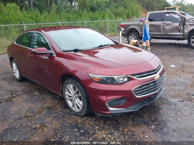 CHEVROLET MALIBU 2016
