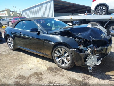 BMW 650I 2008