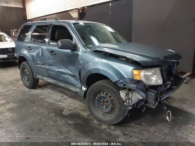 FORD ESCAPE 2011