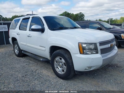 CHEVROLET TAHOE 2007