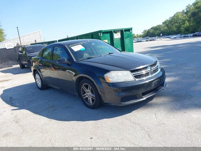 DODGE AVENGER 2014