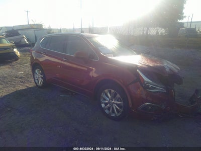 BUICK ENVISION 2016