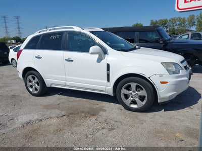 CHEVROLET CAPTIVA SPORT 2013