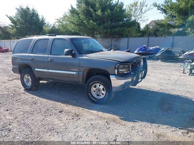 GMC YUKON 2002