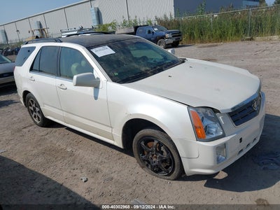 CADILLAC SRX 2004