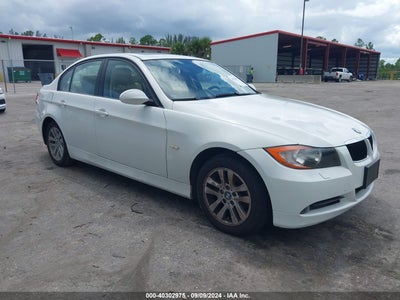 BMW 328XI 2007
