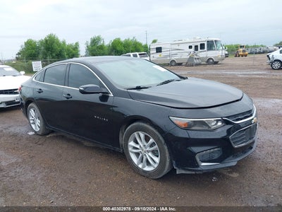 CHEVROLET MALIBU 2016