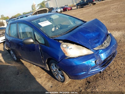 HONDA FIT 2009