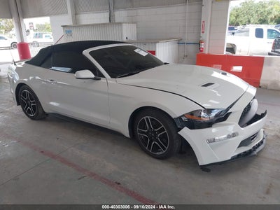 FORD MUSTANG 2023