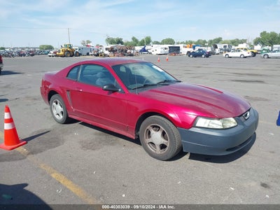 FORD MUSTANG 2004