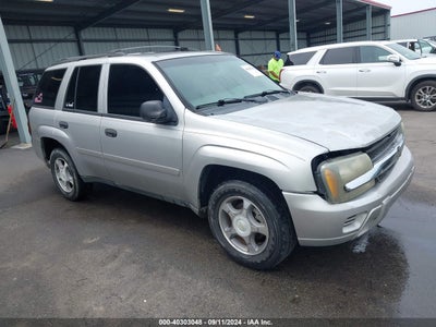 CHEVROLET TRAILBLAZER 2008