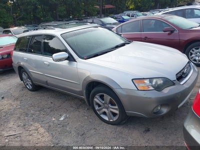 SUBARU OUTBACK 2005