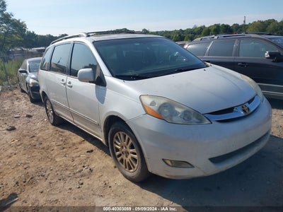 TOYOTA SIENNA 2007