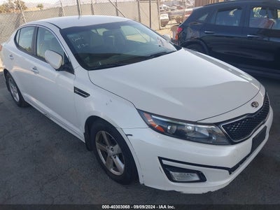 KIA OPTIMA 2015