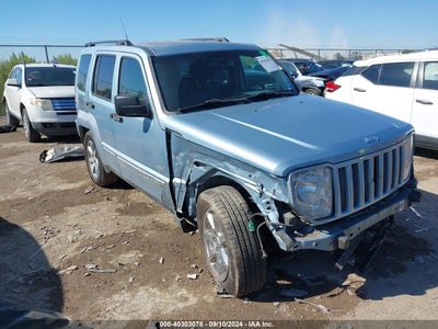 JEEP LIBERTY 2012