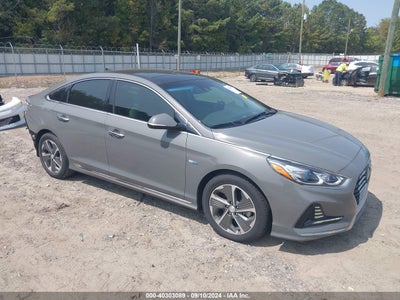 Hyundai Sonata Hybrid 2019