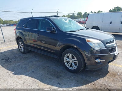 CHEVROLET EQUINOX 2013