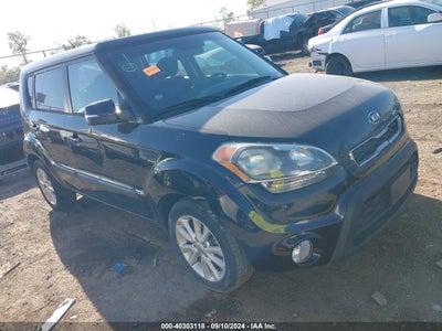 KIA SOUL 2013