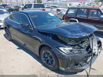 BMW I4 2023