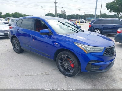 ACURA RDX 2019