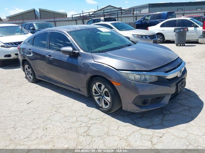 HONDA CIVIC 2017