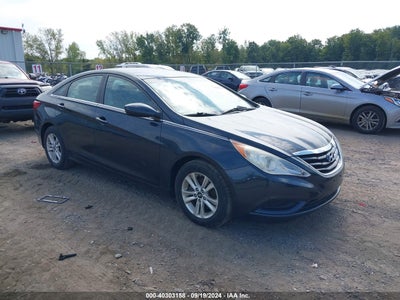 HYUNDAI SONATA 2011