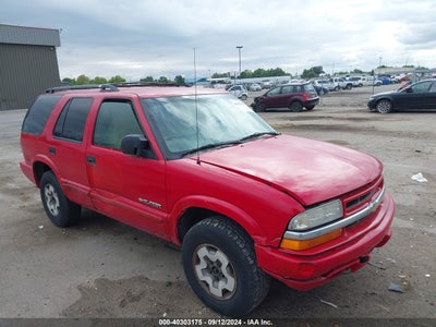 CHEVROLET BLAZER 2004