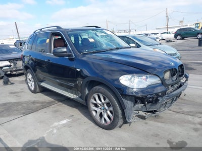BMW X5 2013
