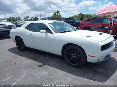 DODGE CHALLENGER 2017