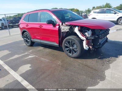 HONDA CR-V HYBRID 2024