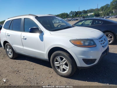 HYUNDAI SANTA FE 2011