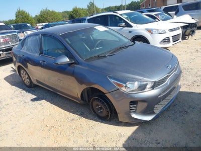 KIA RIO 2019