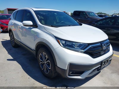HONDA CR-V 2021