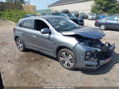MITSUBISHI OUTLANDER SPORT 2020