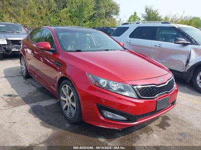 KIA OPTIMA 2012