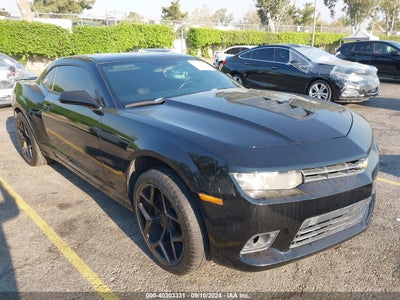 CHEVROLET CAMARO 2015