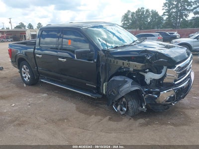FORD F-150 2022