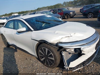 LUCID AIR 2023